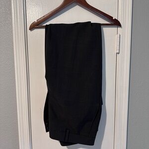 Kenneth Cole New York Black Tailored Pants